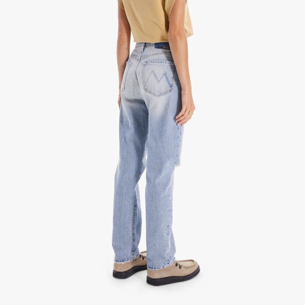 *NEW* Mother The Huffy Skimp Jeans